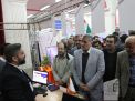 گزارش تصویری مراسم افتتاحيه نمايشگاه كار استان سمنان